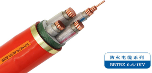 起帆BBTRZ礦物質電纜